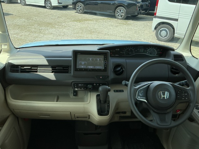 N-BOXG ホンダセンシング