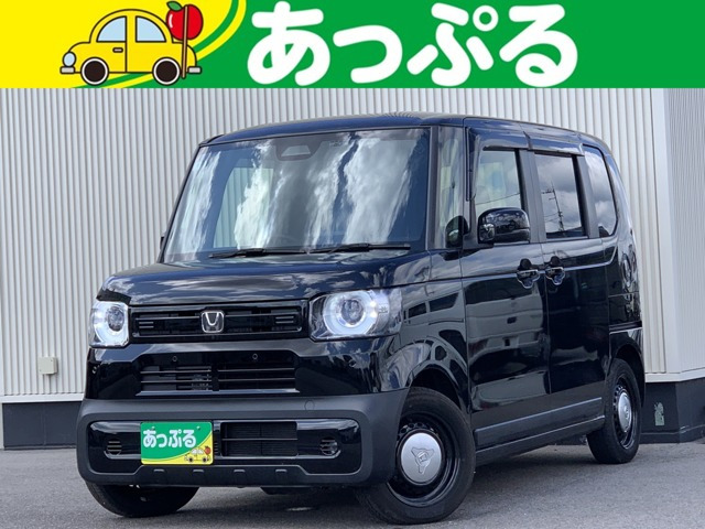 N-BOXジョイ モノトーン