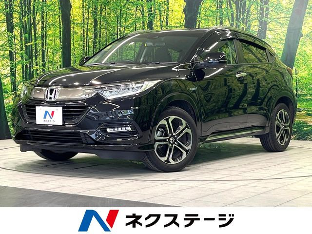 ヴェゼル1.5 ハイブリッド Z ホンダセンシング