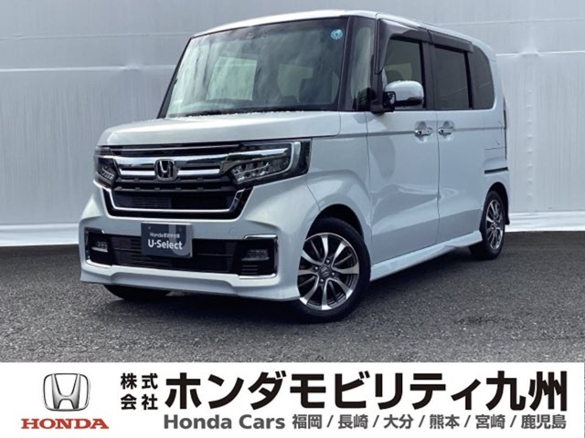 N-BOXカスタムL