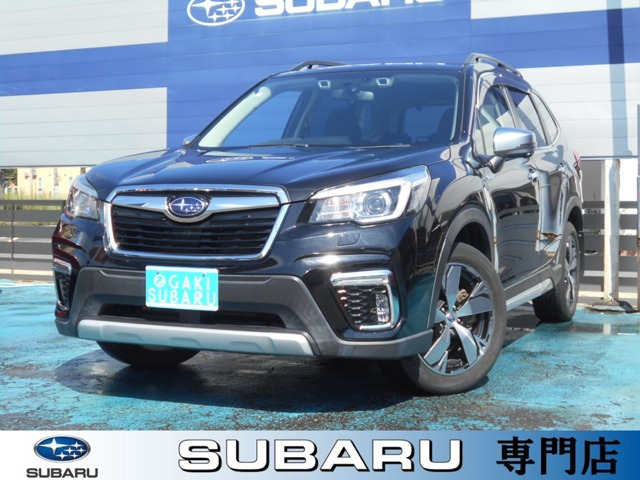 フォレスター2.0 アドバンス 4WD