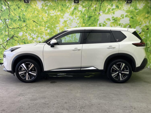 エクストレイル1.5 G e-4ORCE 4WD