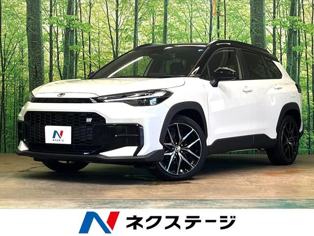 カローラクロス2.0 GRスポーツ E-Four 4WD