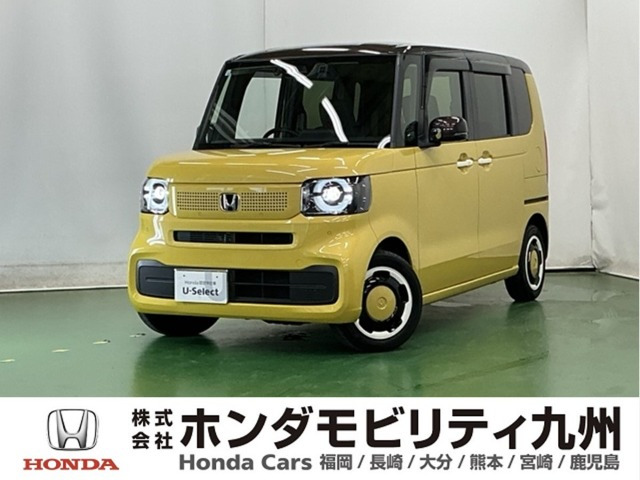 N-BOXファッションスタイル 2トーン