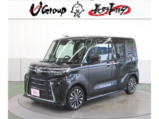 タントカスタムRS