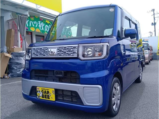 ウェイクL SA 4WD