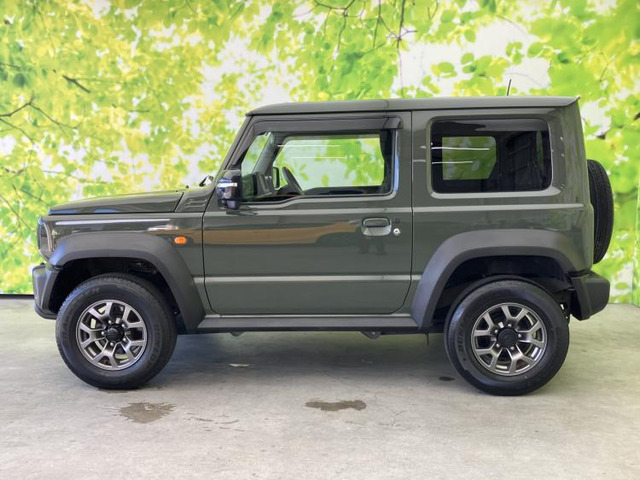 ジムニーシエラ1.5 JC 4WD