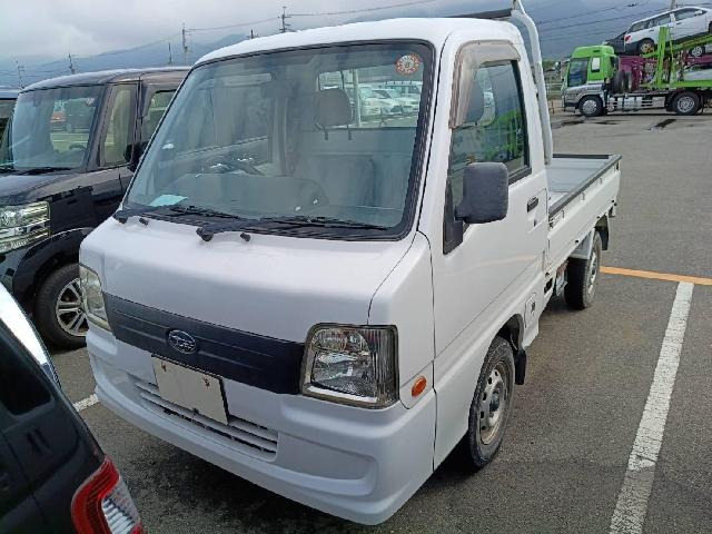 サンバートラックTB 4WD