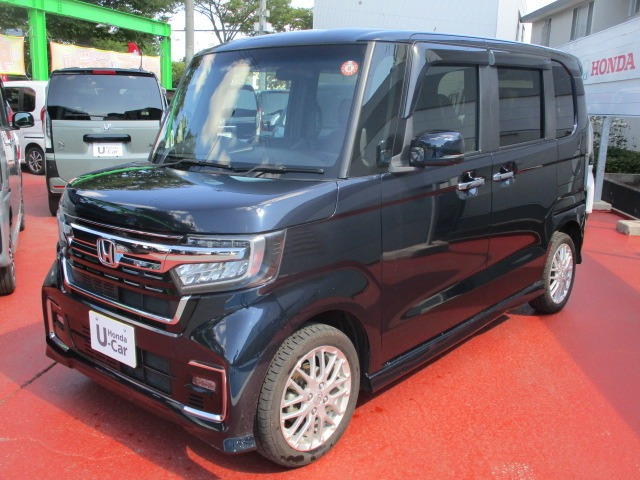N-BOXカスタムL ターボ 4WD