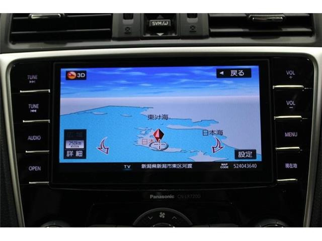 レヴォーグ1.6 GT-S アイサイト 4WD
