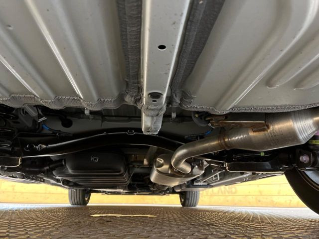 下回りがきれいなうちに、防錆加工の施工がオススメ。降雪地域はもちろん、沿岸部にお住いの方や、趣味でマリン・ウィンタースポーツをされる方にご好評いただいております。