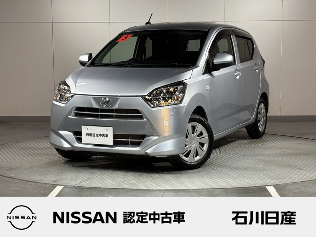 ミライースG リミテッド SAIII