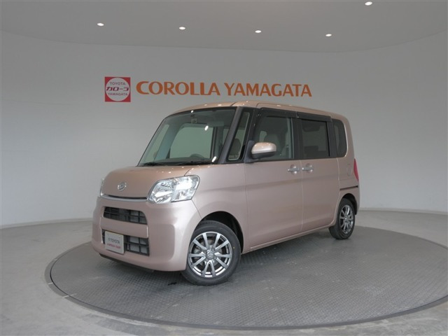 タントL 4WD