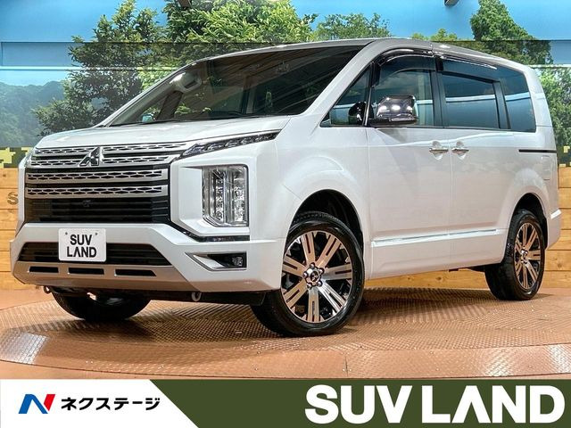 デリカD:52.2 P 4WD