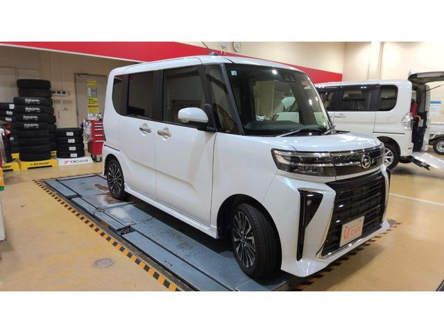 タントカスタムRS