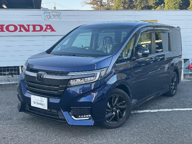 ステップワゴン1.5 スパーダ クールスピリット ホンダ センシング ブラックスタイル