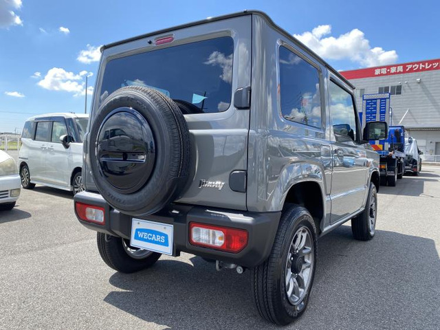 ジムニーXC 4WD