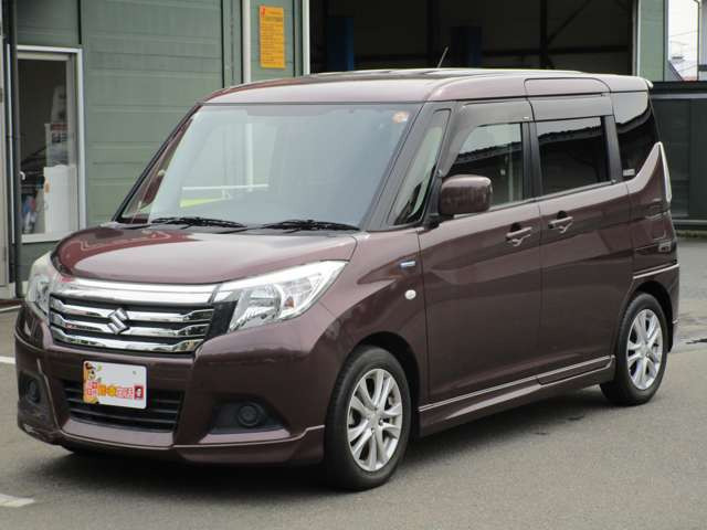 ソリオ1.2 ハイブリッド(HYBRID) MX 4WD