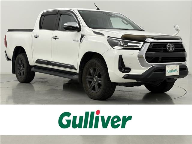 ハイラックス2.4 Z ディーゼル 4WD