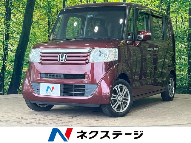 N-BOXG ターボ SSパッケージ