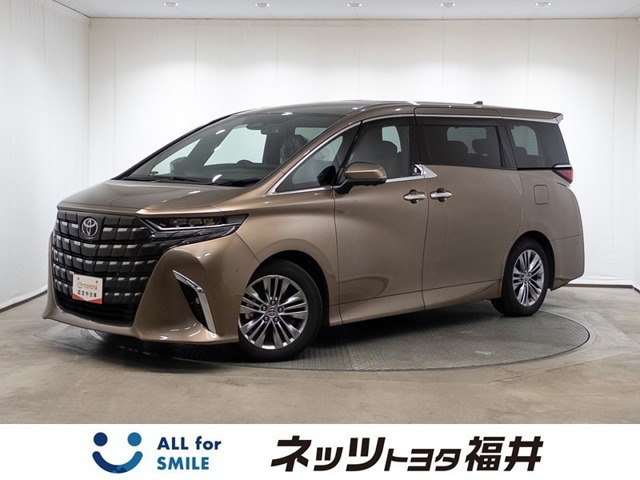 アルファードハイブリッド 2.5 Z E-Four 4WD