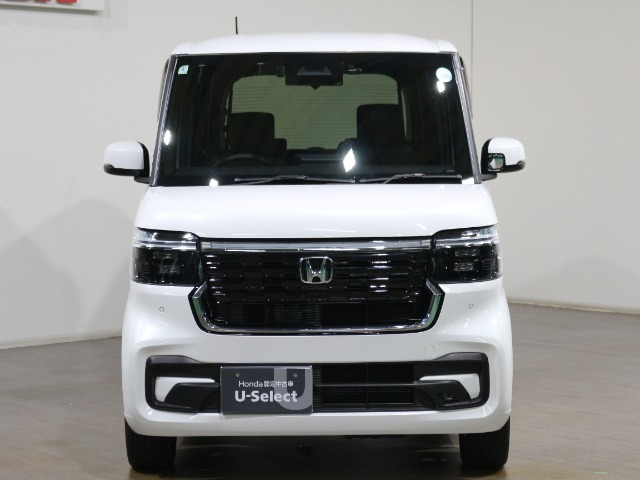N-BOXカスタムターボ 4WD