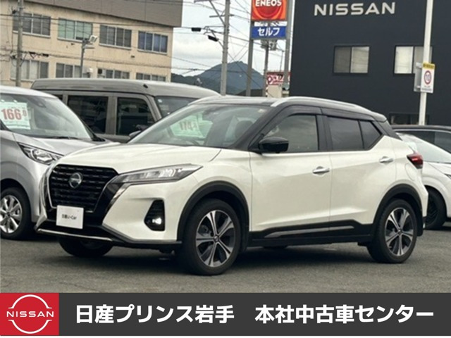キックス1.2 X FOUR スタイルエディション(e-POWER) 4WD