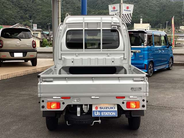 キャリイスーパーキャリイ X 4WD