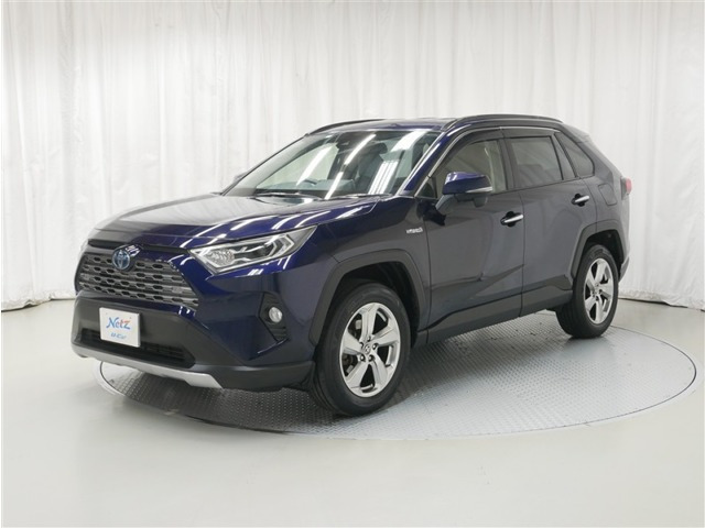 RAV42.5 ハイブリッド G E-Four 4WD