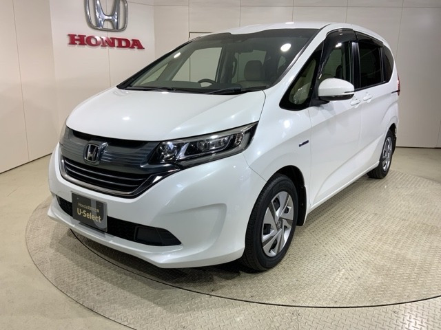 フリード+1.5 ハイブリッド G ホンダセンシング