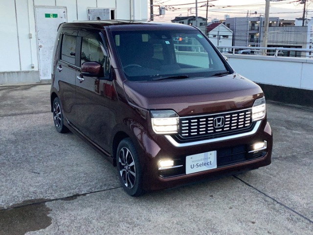 N-WGNL ホンダ センシング
