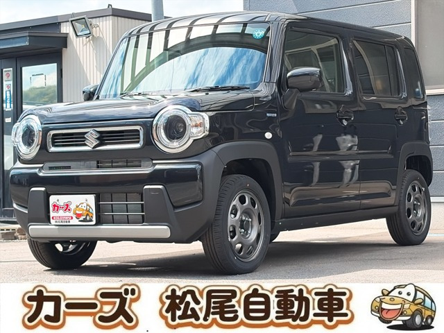 ハスラーハイブリッド(HYBRID) G