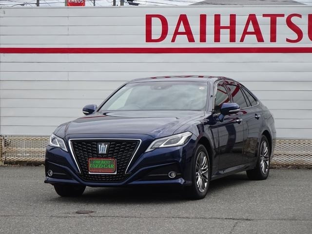 クラウンハイブリッド 2.5 S Four 4WD