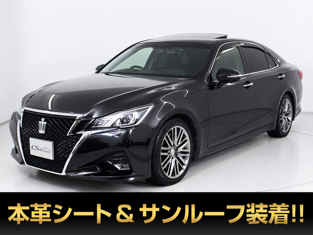クラウンアスリート3.5 G