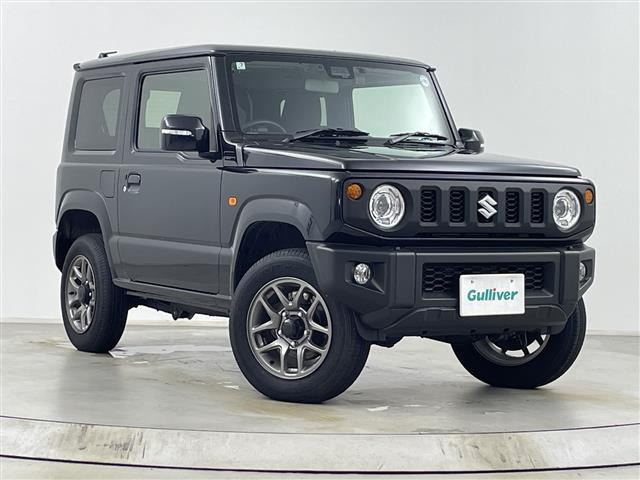ジムニーXC 4WD