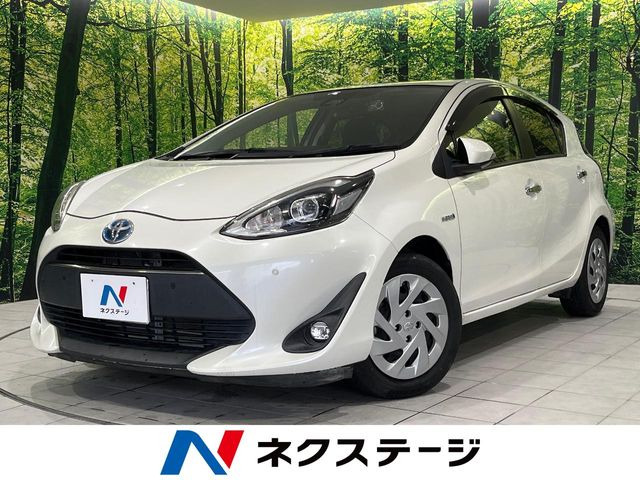 アクア1.5 S スタイルブラック