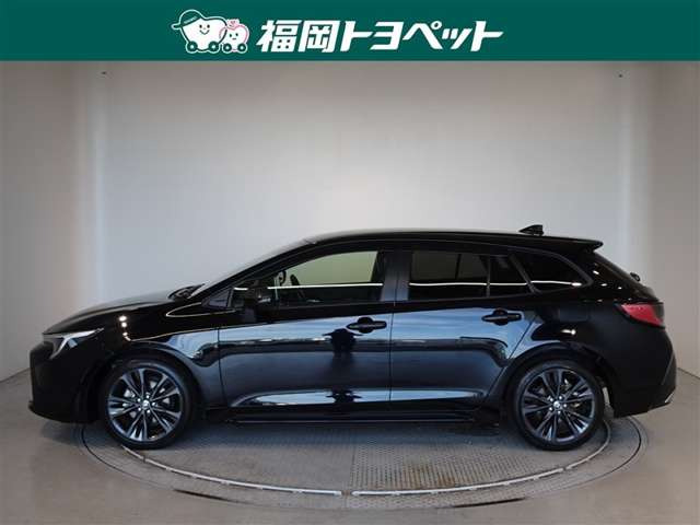 カローラツーリング1.8 ハイブリッド W×B