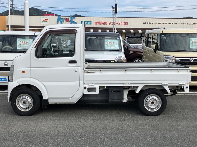 キャリイKC 4WD