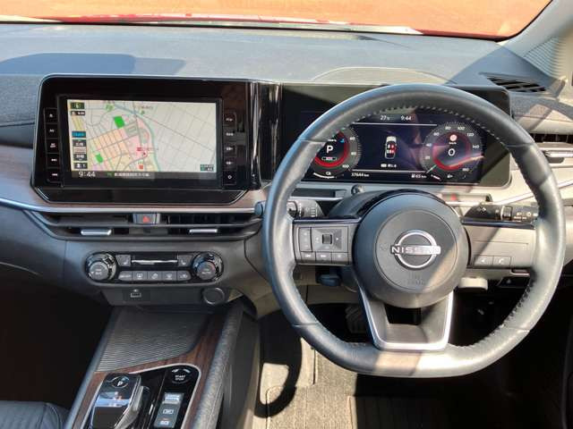 ノートオーラ1.2 G レザーエディション