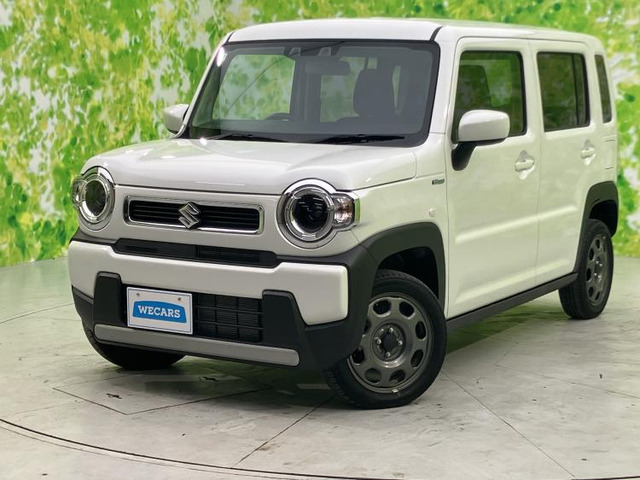 ハスラーハイブリッド(HYBRID) G 4WD