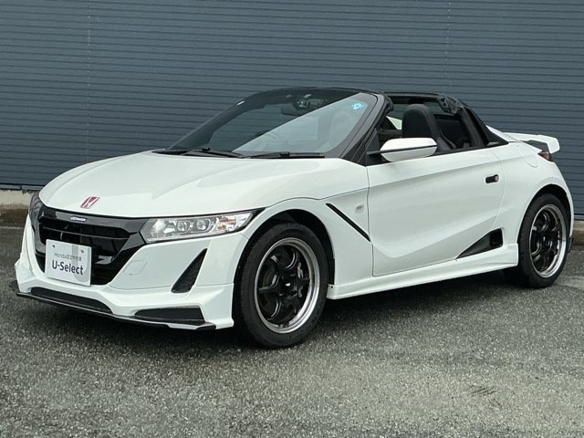 S660アルファ