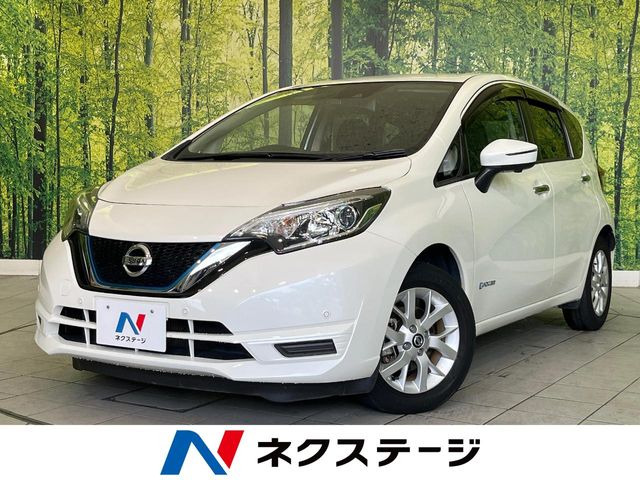 ノート1.2 e-POWER X Vセレクション