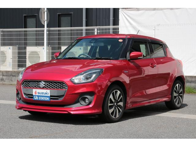 スイフト1.2 ハイブリッド(HYBRID) RS