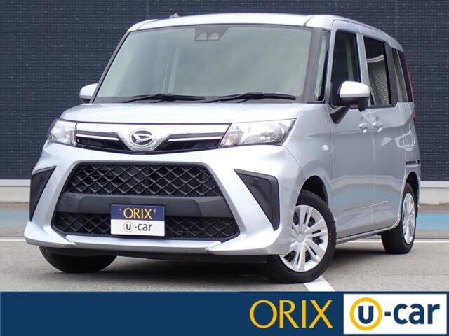 トール1.0 X 4WD
