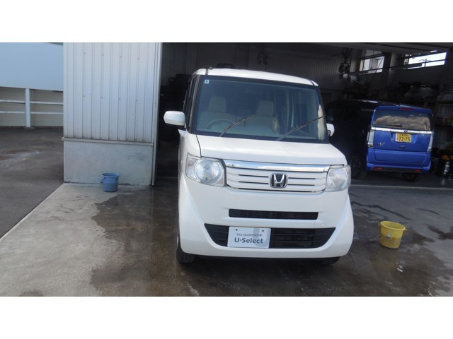 N-BOXG 4WD