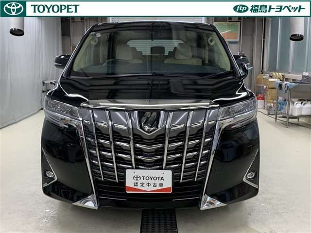アルファード2.5 X 4WD