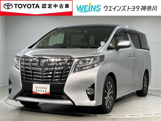 アルファード2.5 G