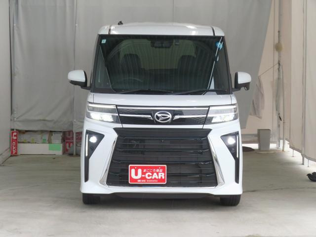 タントカスタムRS