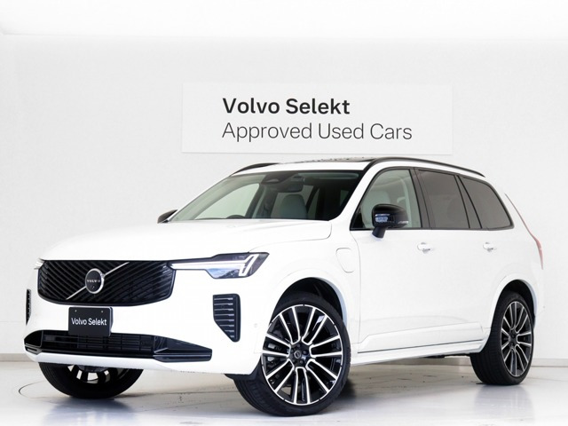 XC90ウルトラ T8 AWD プラグインハイブリッド 4WD