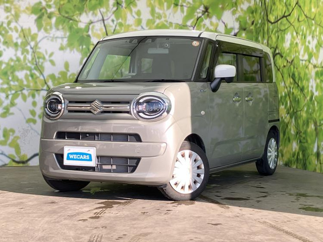 ワゴンRスマイルハイブリッド(HYBRID) Sリミテッド